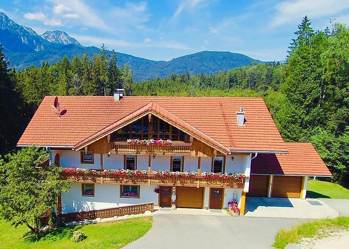 Apartment Fagerer Piding