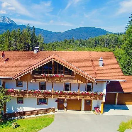 Apartmán Fagerer Piding