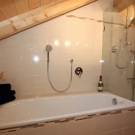 Apartmán Fagerer Piding